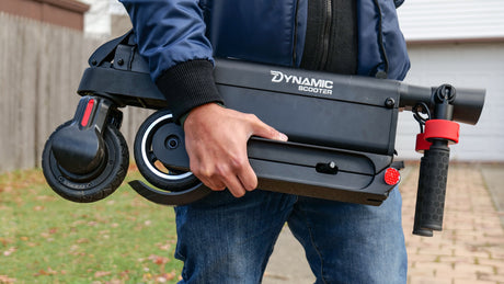 Choosing a Folding Electric Scooter