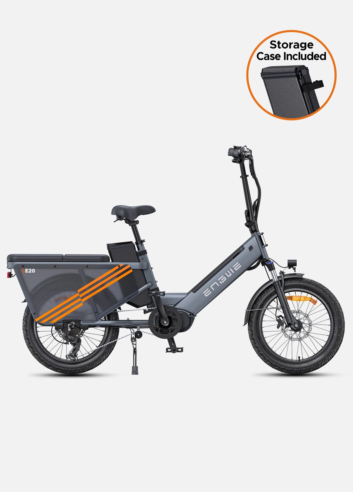 ENGWE LE20 CARGO BIKE