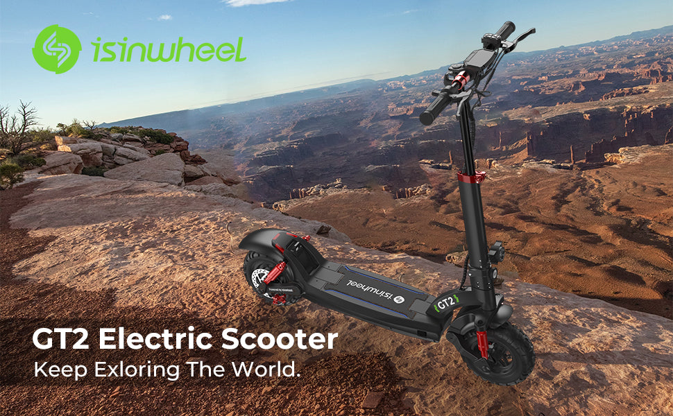ISINWHEEL GT2