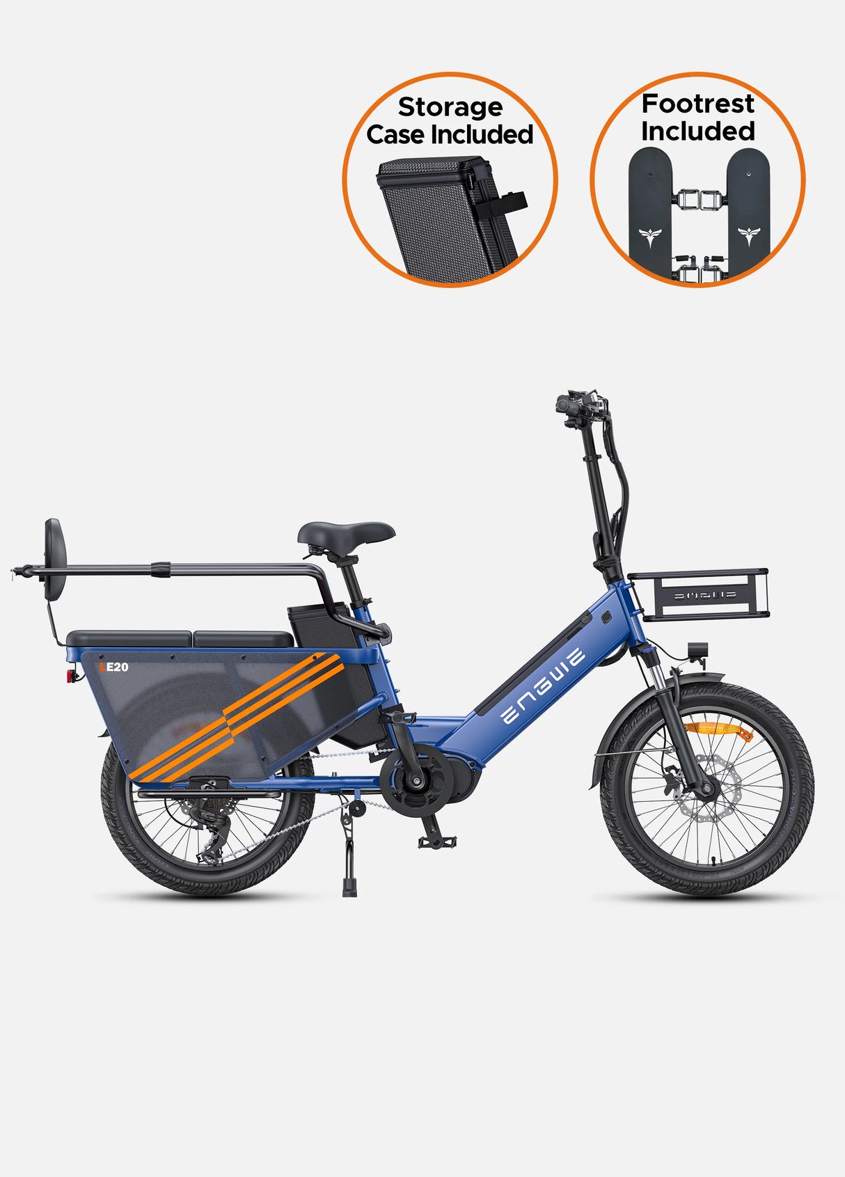 ENGWE LE20 CARGO BIKE