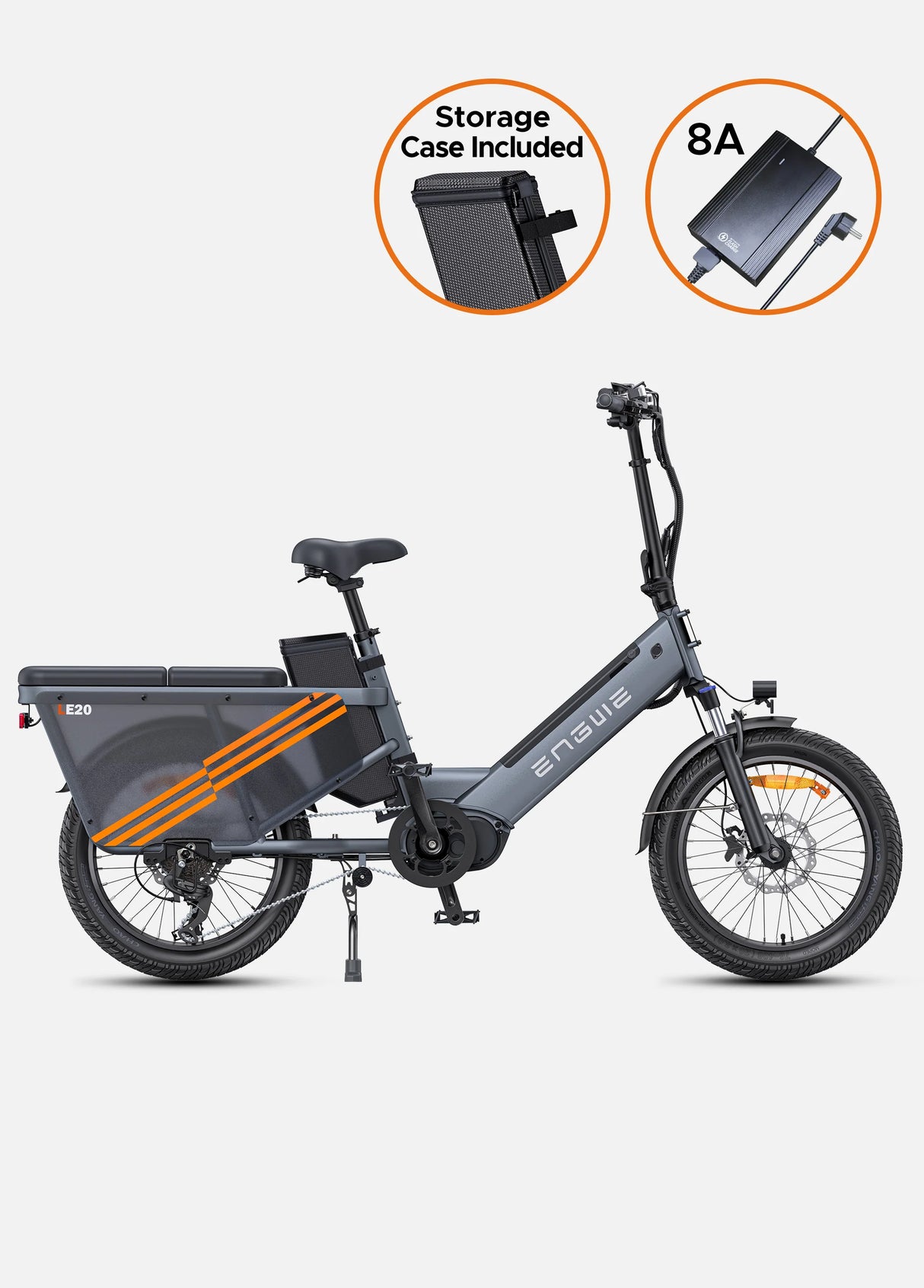 ENGWE LE20 CARGO BIKE