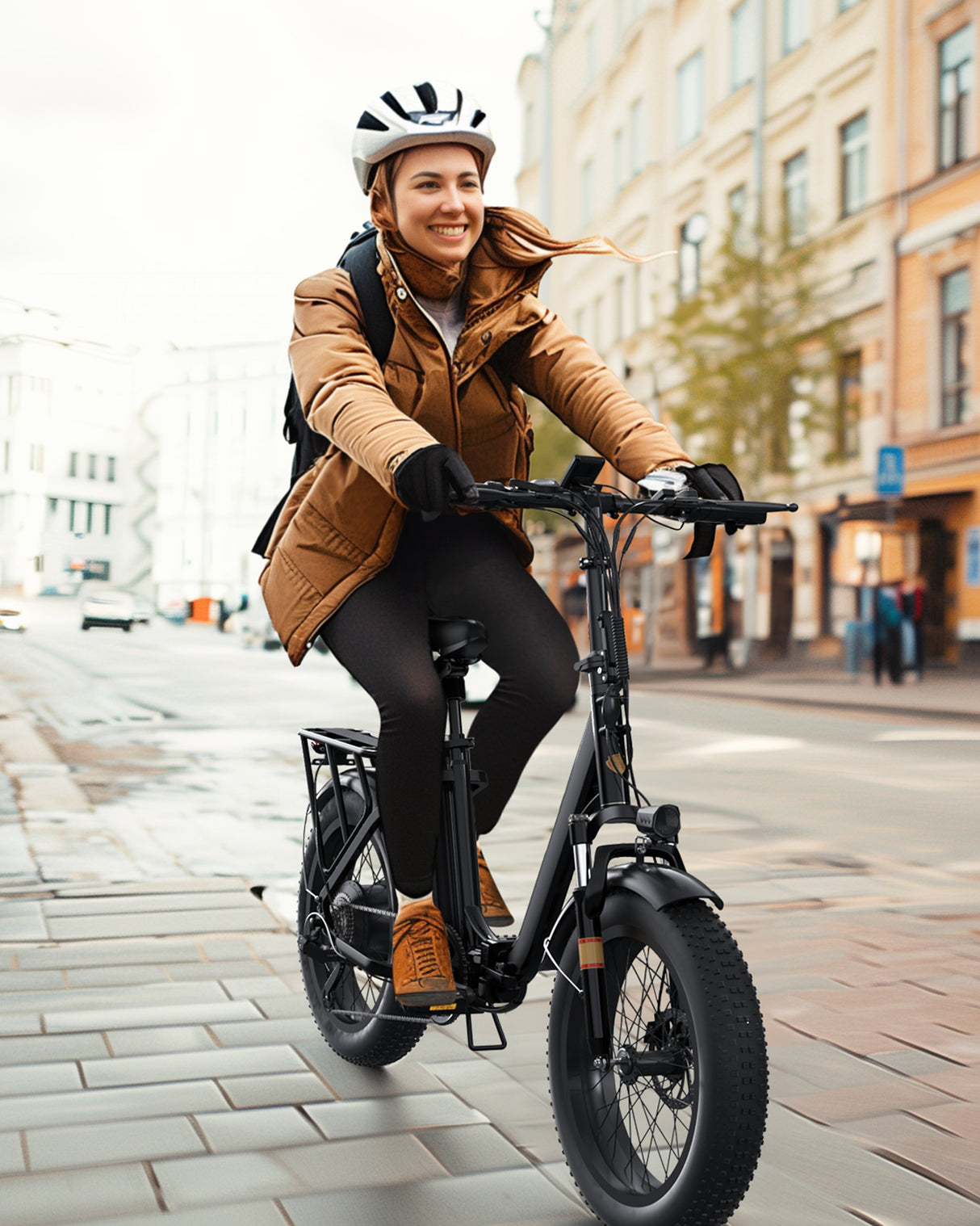 ISINWHEEL FREE ELECTRIC BIKE
