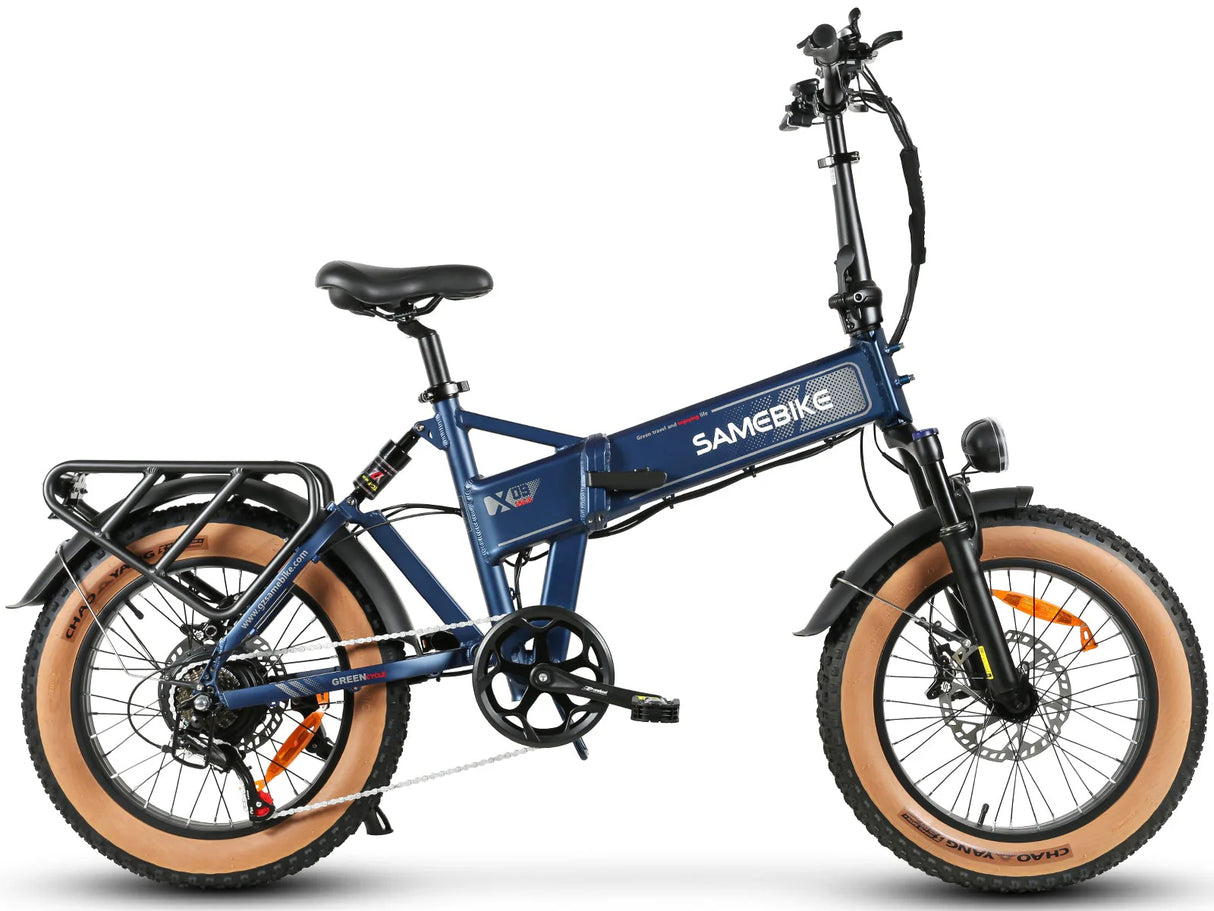 SAMEBIKE XWLX09-II