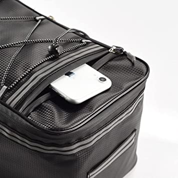 FAFREES 12L Waterproof Bicycle Bag