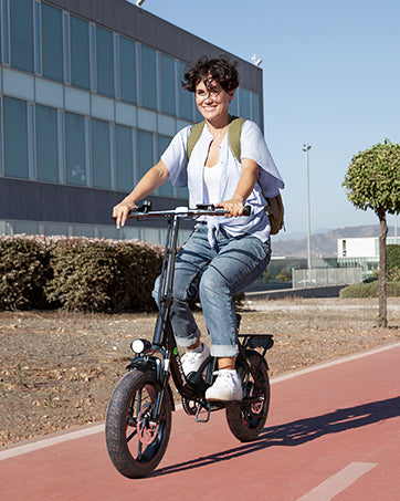 ISINWHEEL U4 ELECTRIC BIKE