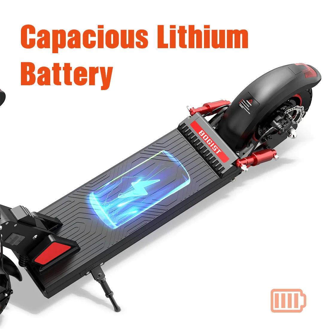 BOGIST C1 Pro (13AH/20AH)