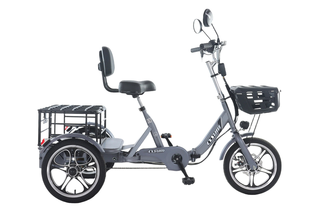 CYSUM T1 TRICYCLE
