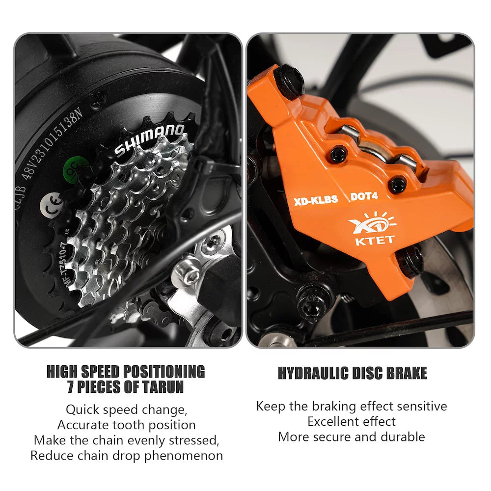 CMACEWHEEL TP26 MINI