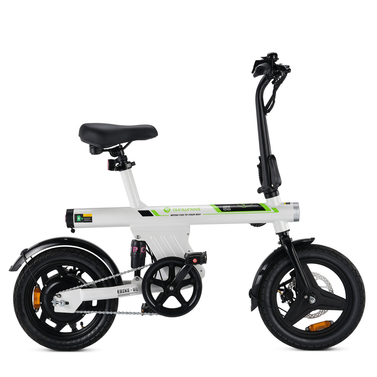 ISINWHEEL U1 BIKE
