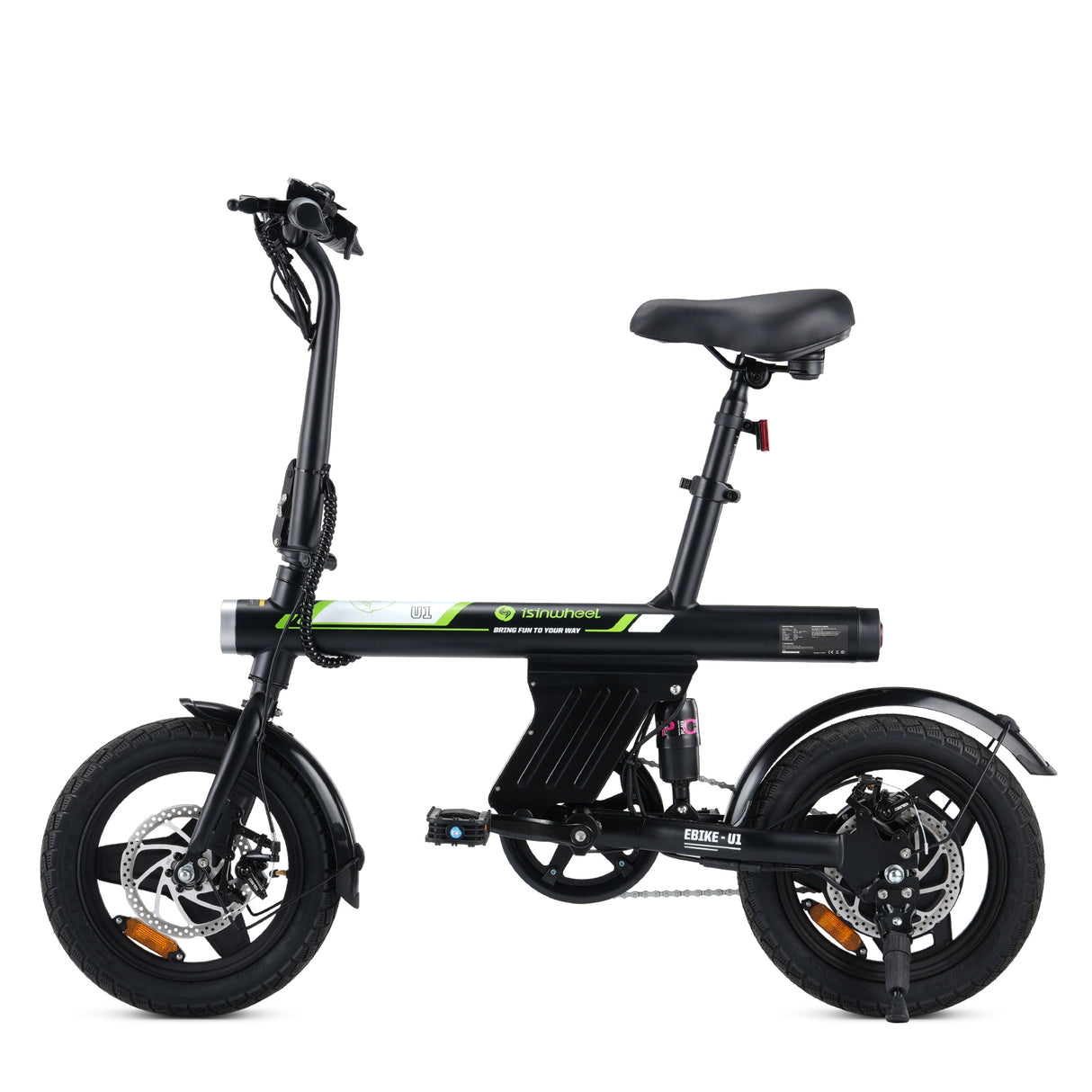 ISINWHEEL U1 BIKE