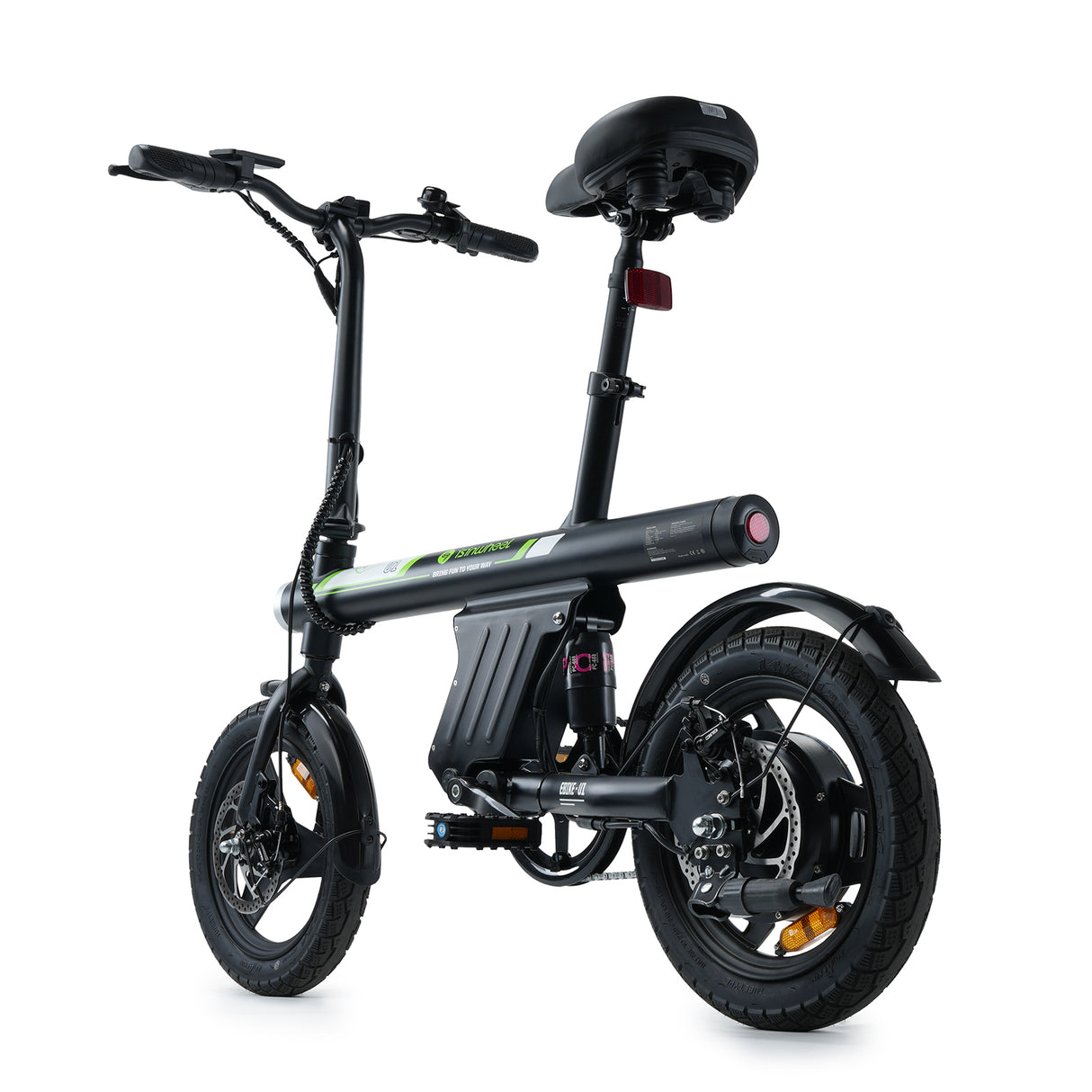ISINWHEEL U1 BIKE