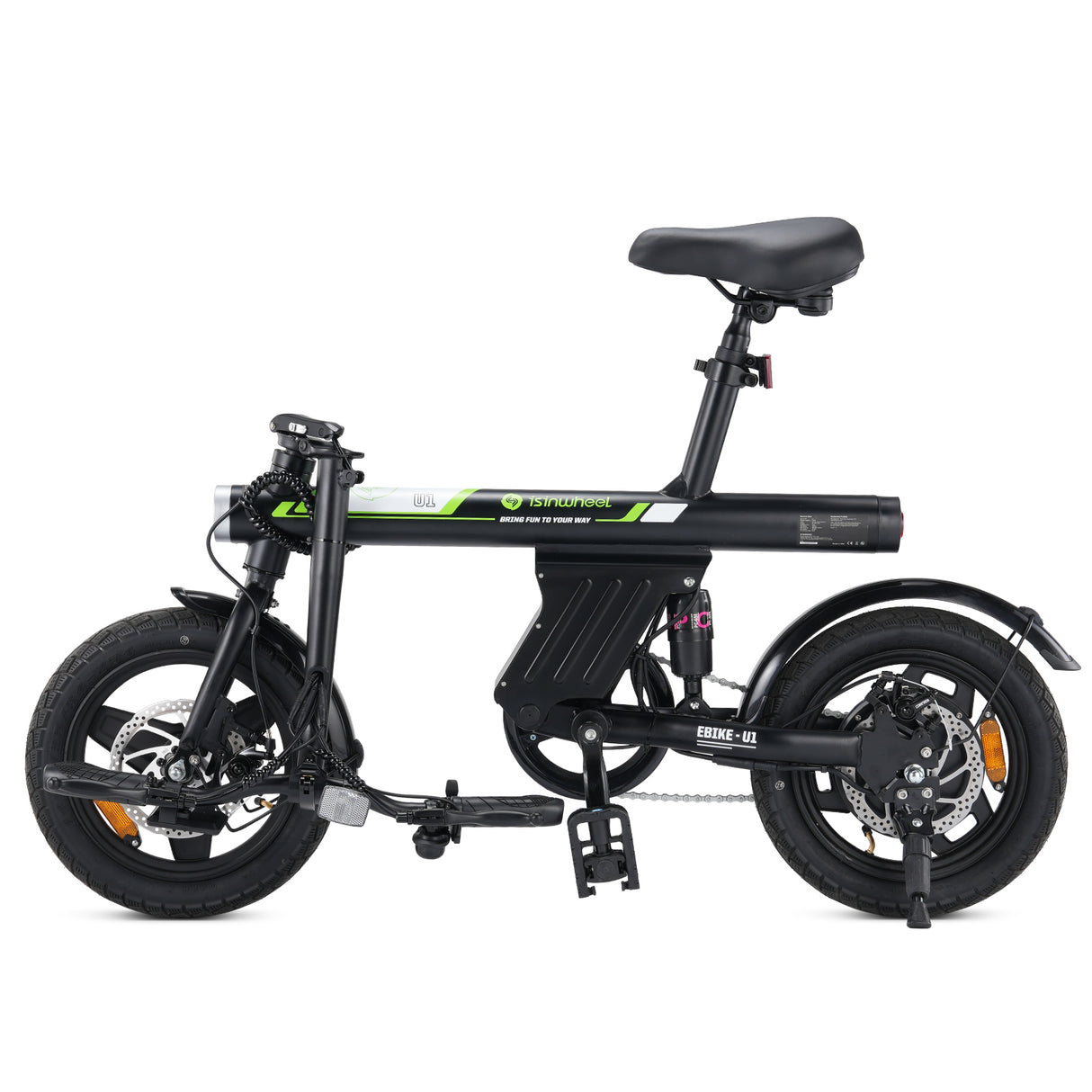 ISINWHEEL U1 BIKE