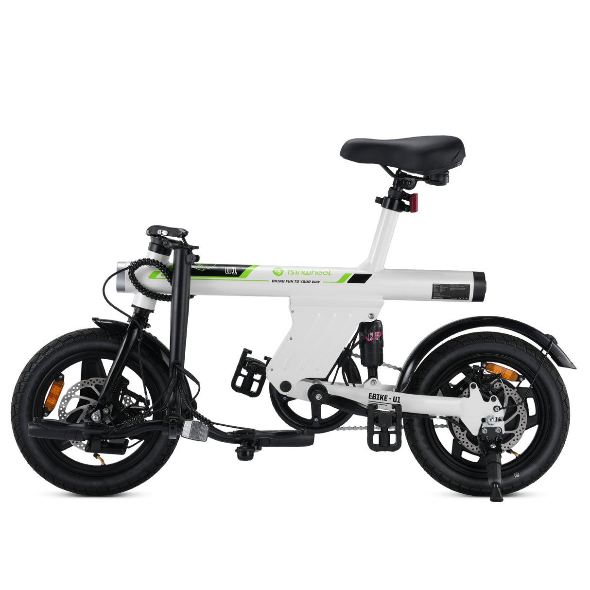 ISINWHEEL U1 BIKE