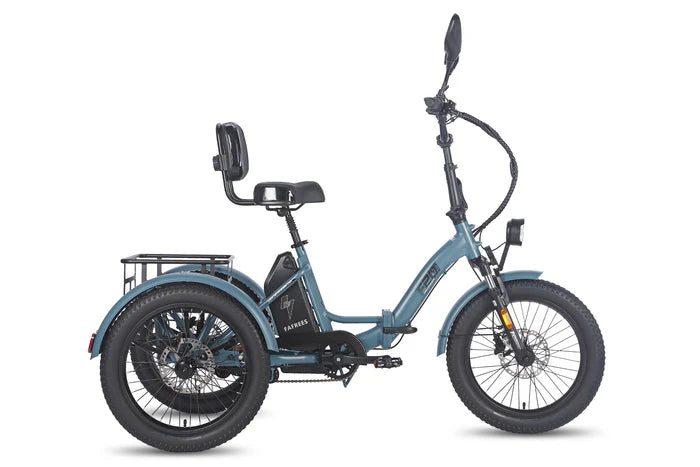 FAFREES F20 Mate Upgrade(21AH/23.45AH)