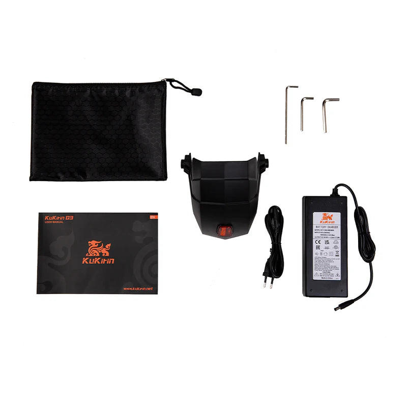 KUGOO KUKIRIN G3