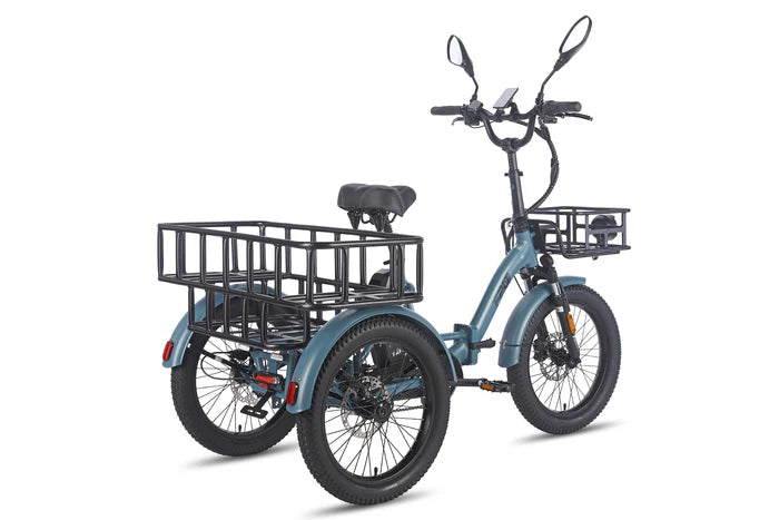 FAFREES F20 Mate Upgrade(21AH/23.45AH)