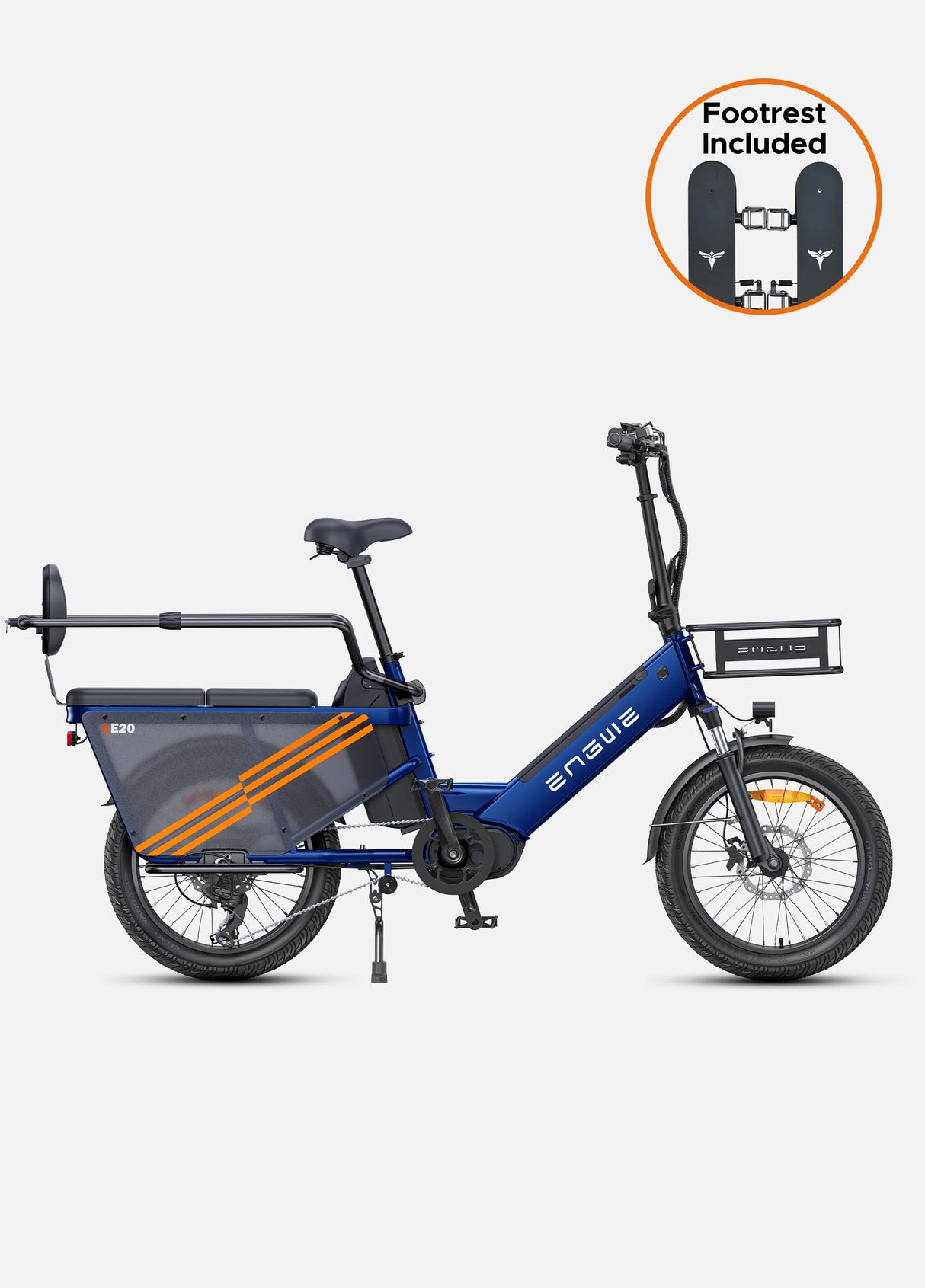 ENGWE LE20 CARGO BIKE