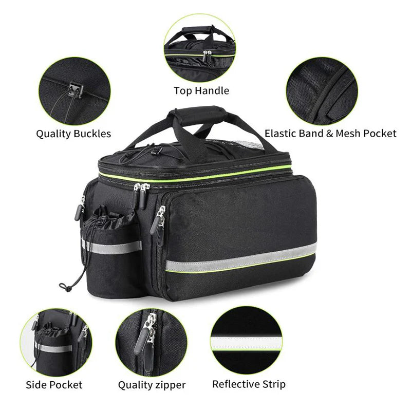 FAFREES 35L Waterproof Bicycle Bag
