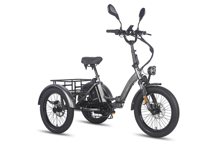 FAFREES F20 Mate Upgrade(21AH/23.45AH)