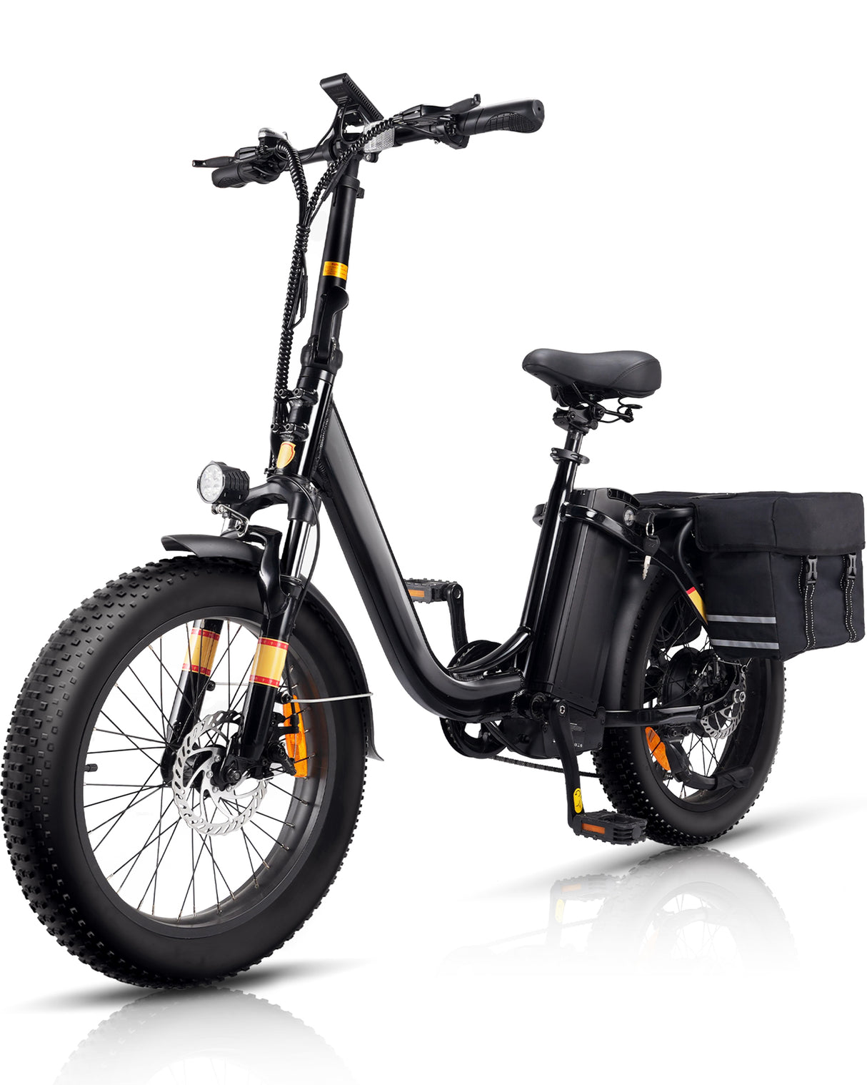 ISINWHEEL FREE ELECTRIC BIKE