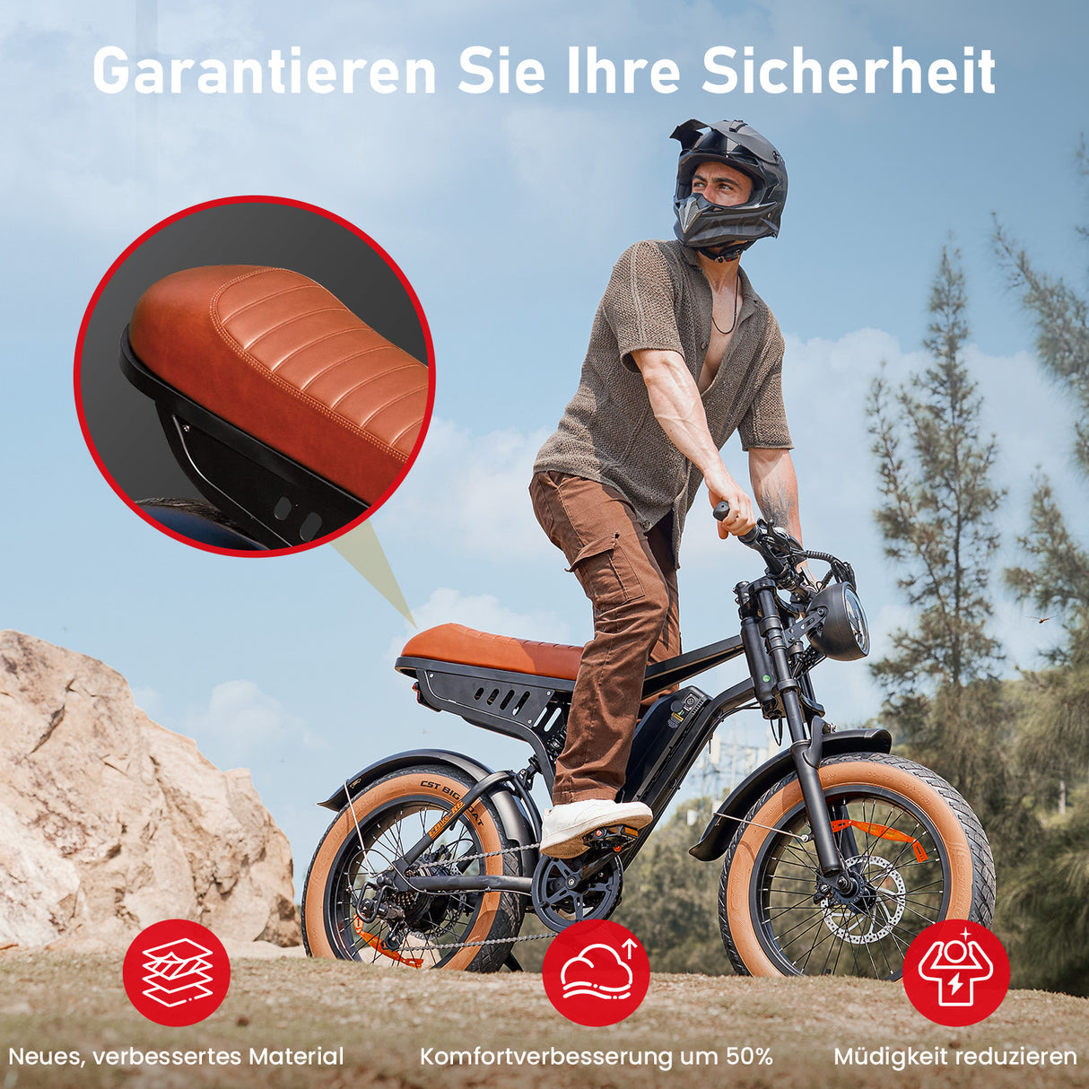 ISINWHEEL R6 ELECTRIC BIKES