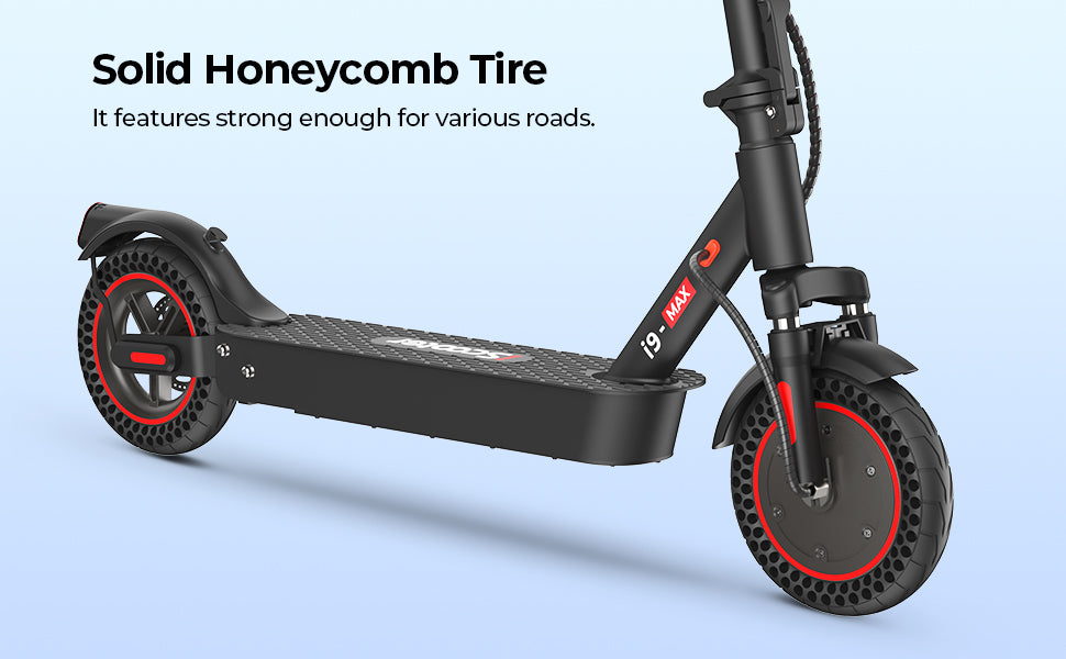 iSCOOTER i9Max