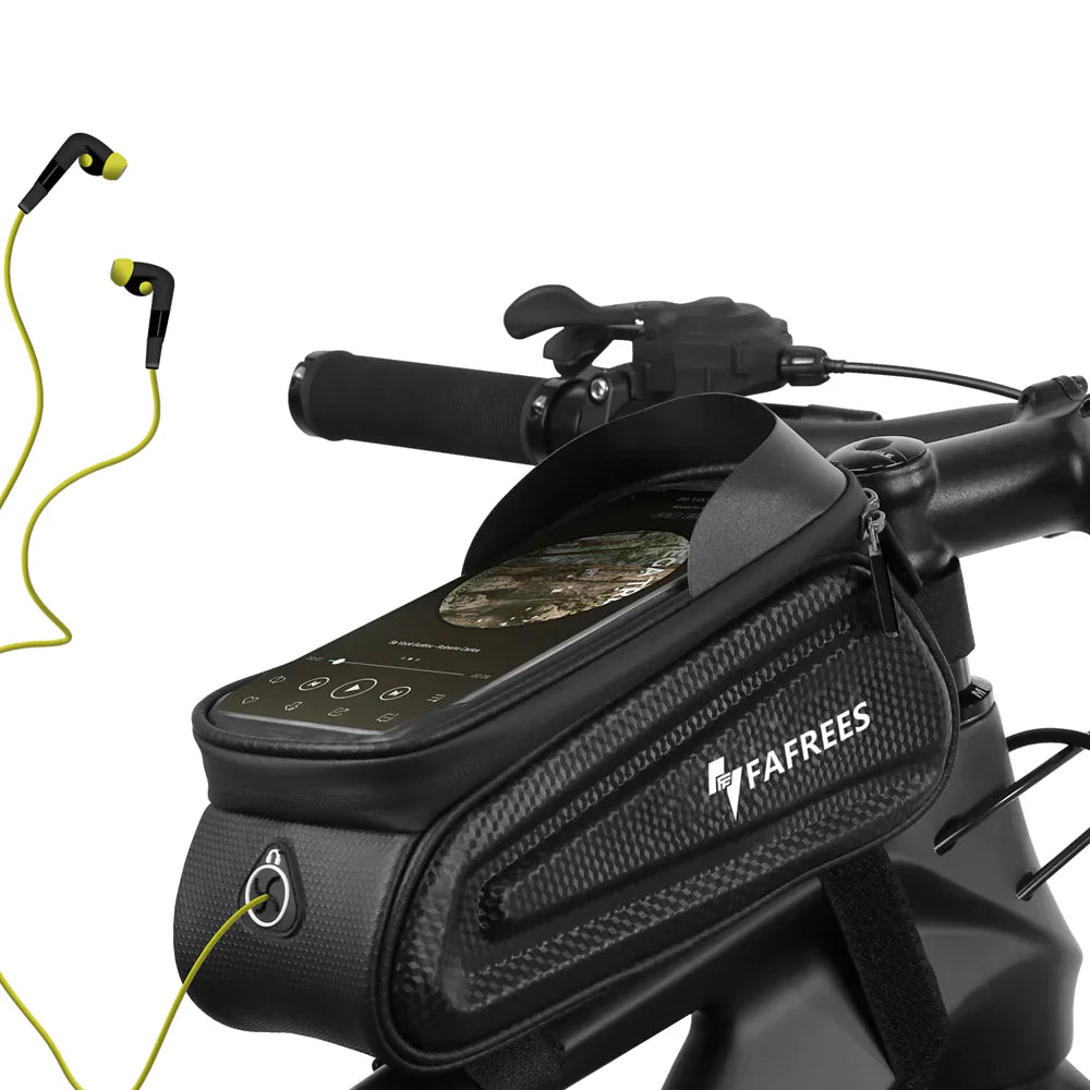 FAFREES Bicycle Frame Bag