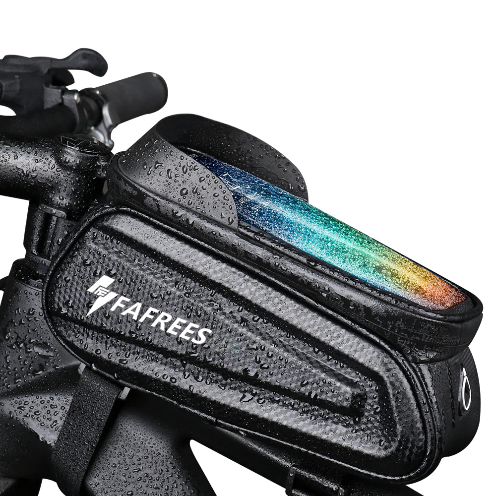 FAFREES Bicycle Frame Bag