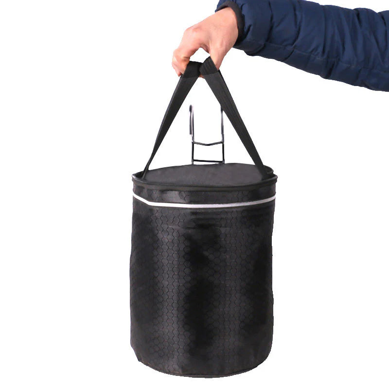 FAFREES Foldable Bicycle Front Basket