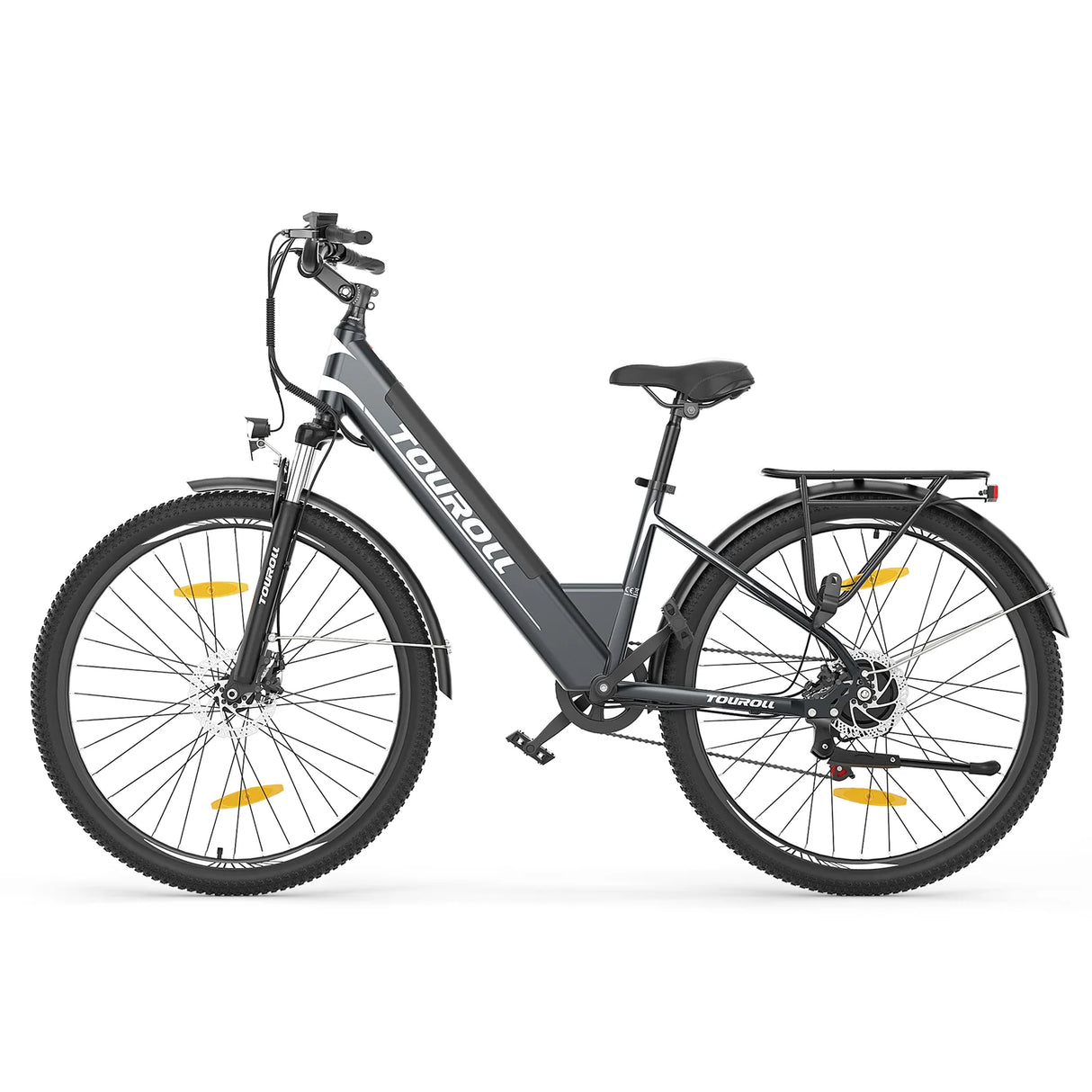 TOUROLL J1 ST TREKKING E-BIKE