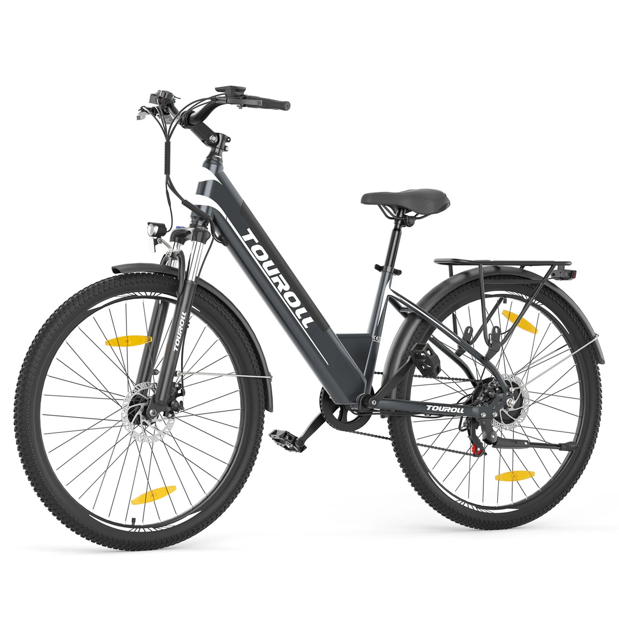 TOUROLL J1 ST TREKKING E-BIKE