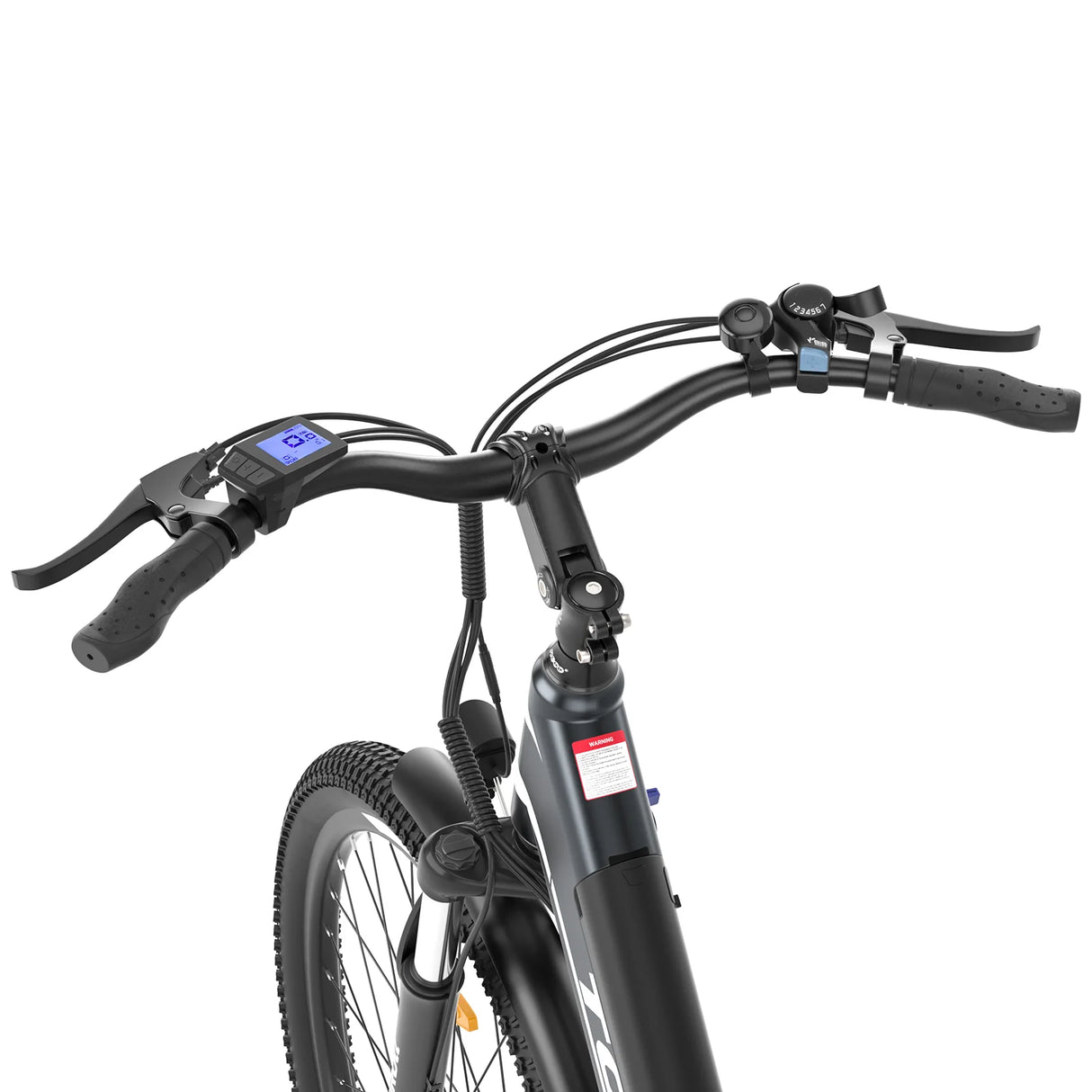 TOUROLL J1 ST TREKKING E-BIKE
