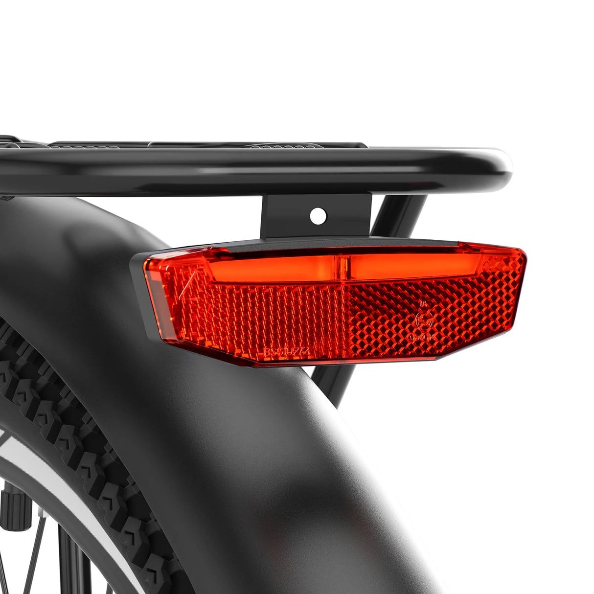 TOUROLL J1 ST TREKKING E-BIKE