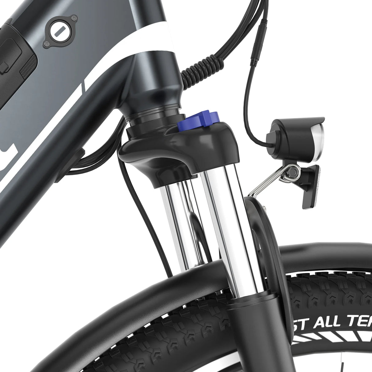 TOUROLL J1 ST TREKKING E-BIKE