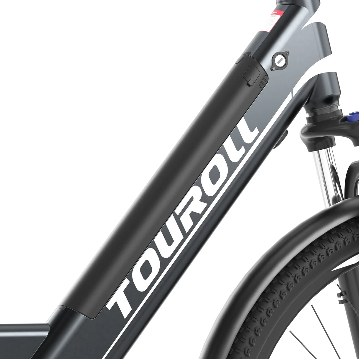 TOUROLL J1 ST TREKKING E-BIKE