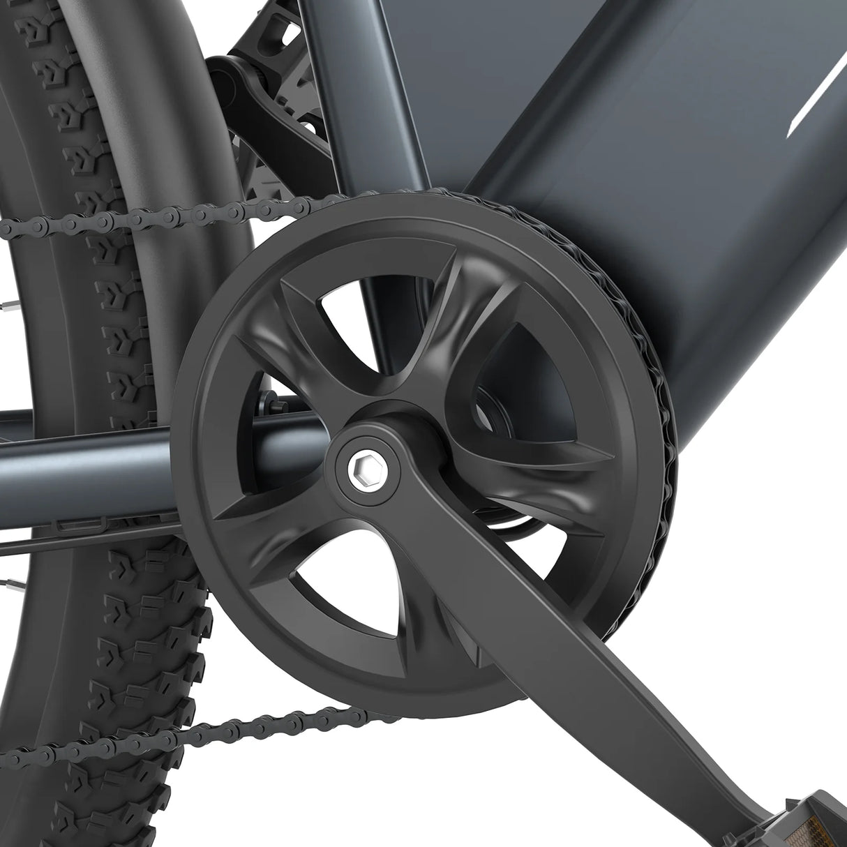 TOUROLL J1 ST TREKKING E-BIKE