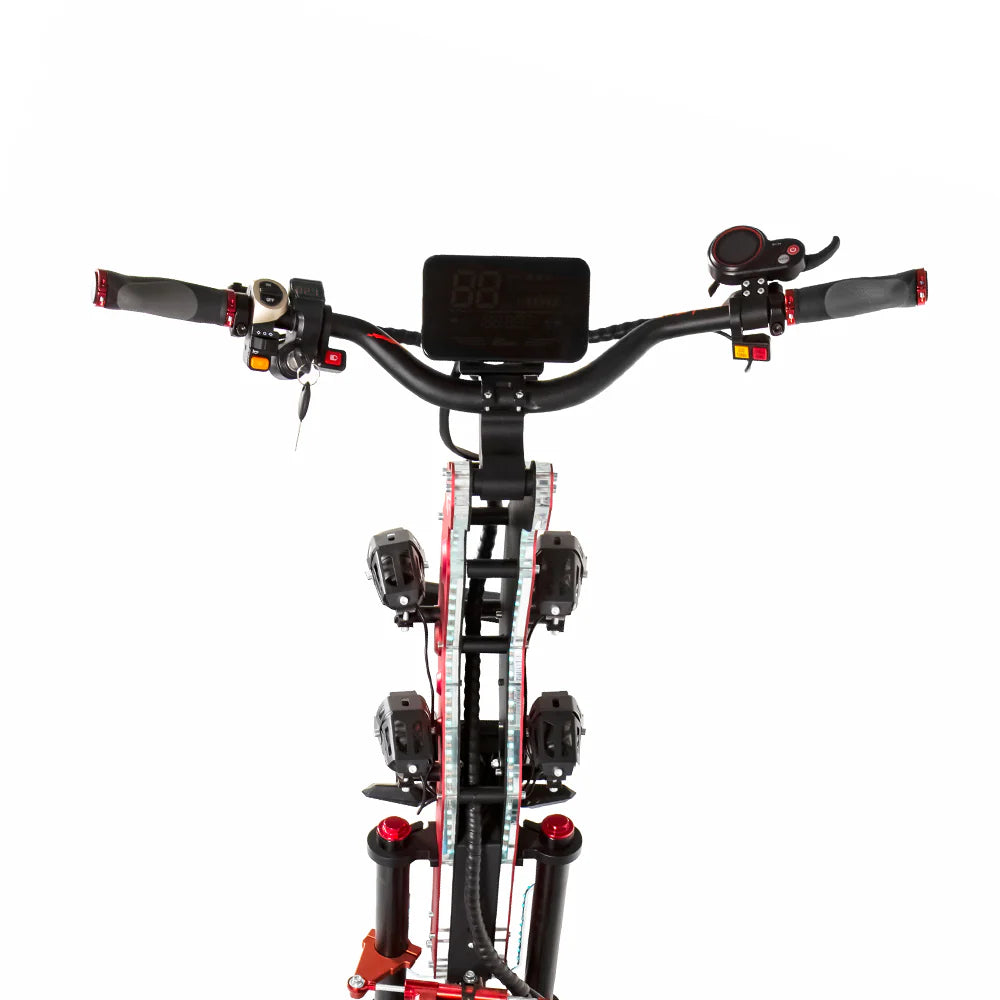 K-CLOUD K14 ELECTRIC SCOOTER