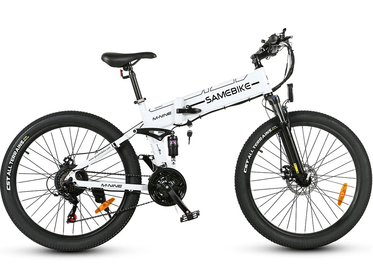 SAMEBIKE LO26-II-YD
