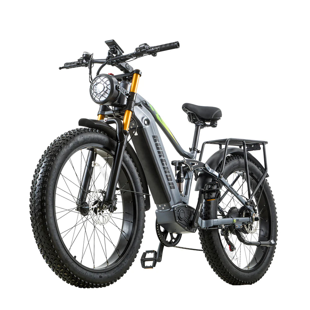 BURCHDA RX80 (Upgraded)