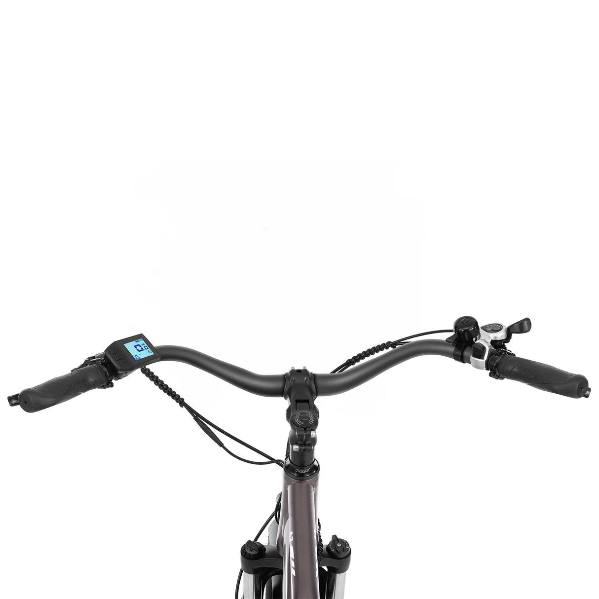 Touroll MA2 Mid-Drive Electric City Bike