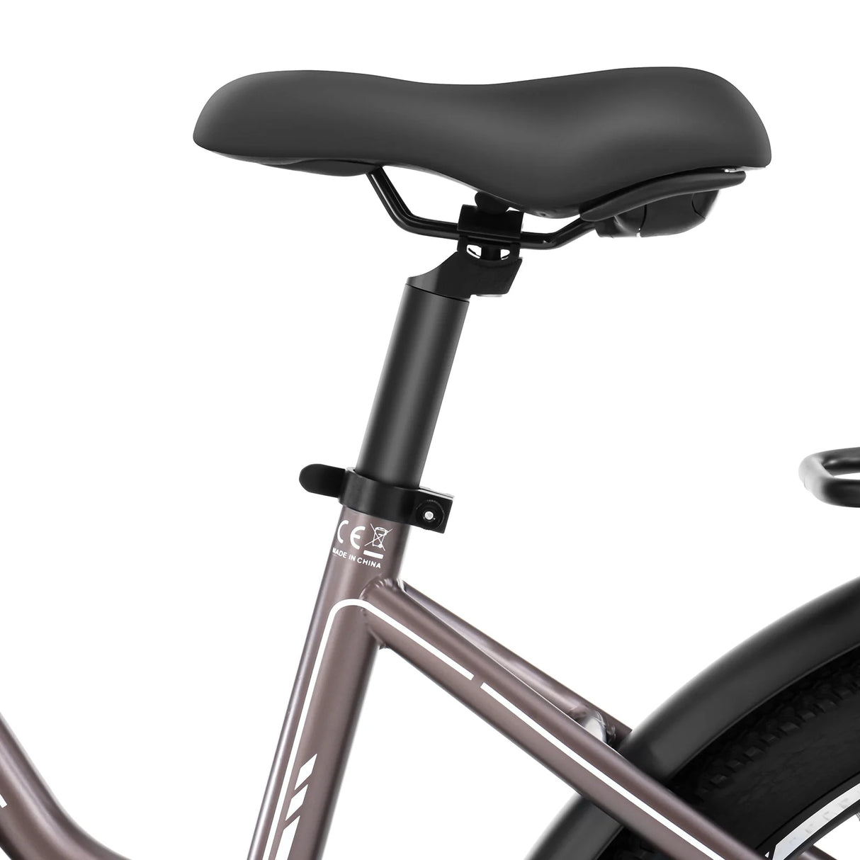 Touroll MA2 Mid-Drive Electric City Bike