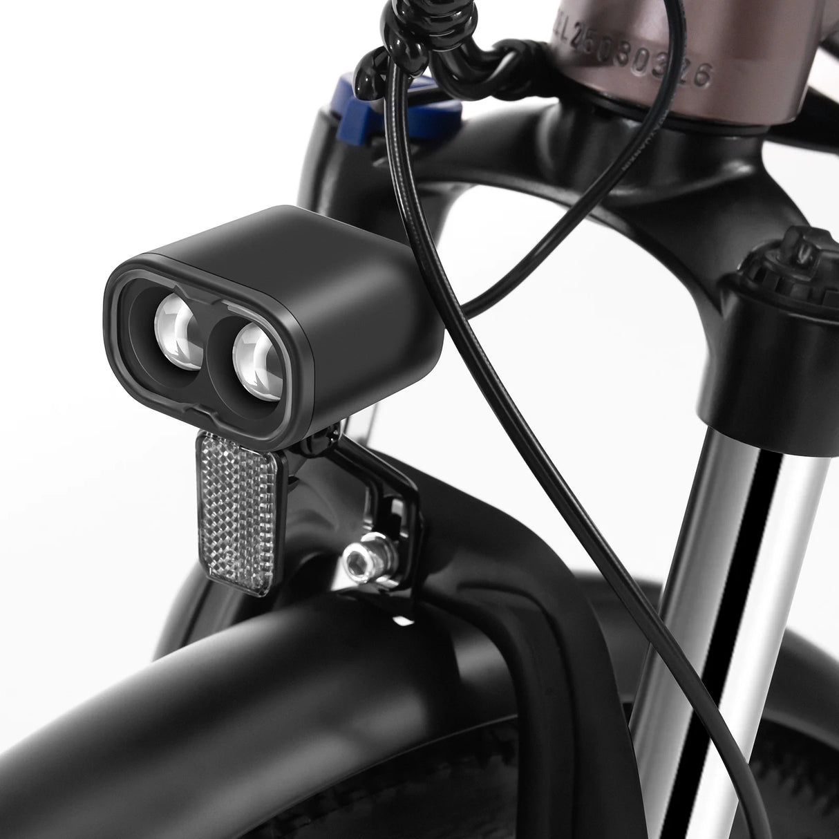 Touroll MA2 Mid-Drive Electric City Bike