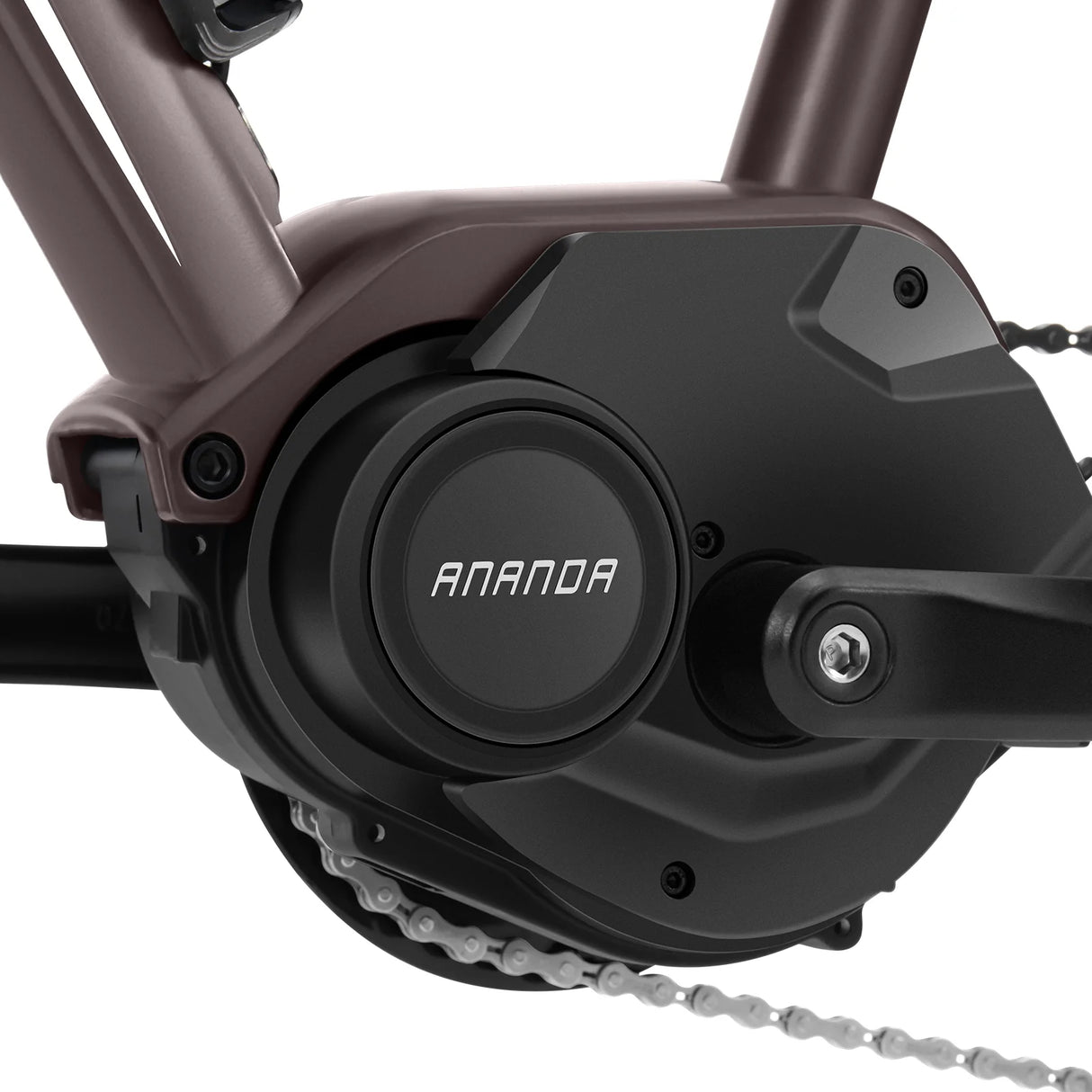 Touroll MA2 Mid-Drive Electric City Bike