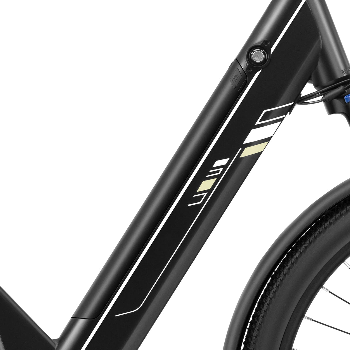 Touroll Urbano 3 Mid-Drive Electric Bike