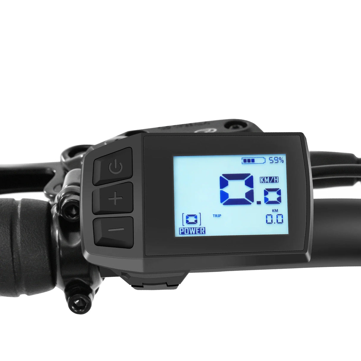 Touroll Urbano 3 Mid-Drive Electric Bike