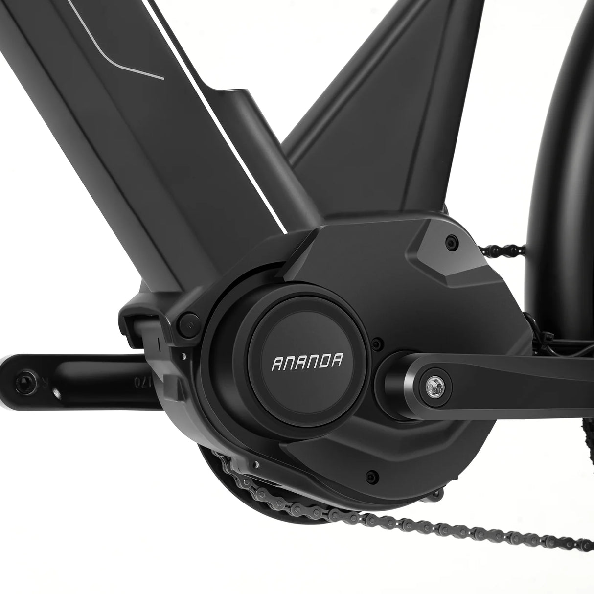 Touroll Urbano 3 Mid-Drive Electric Bike