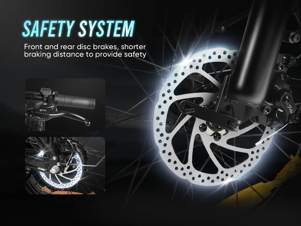 SAMEBIKE LOTDM200-II