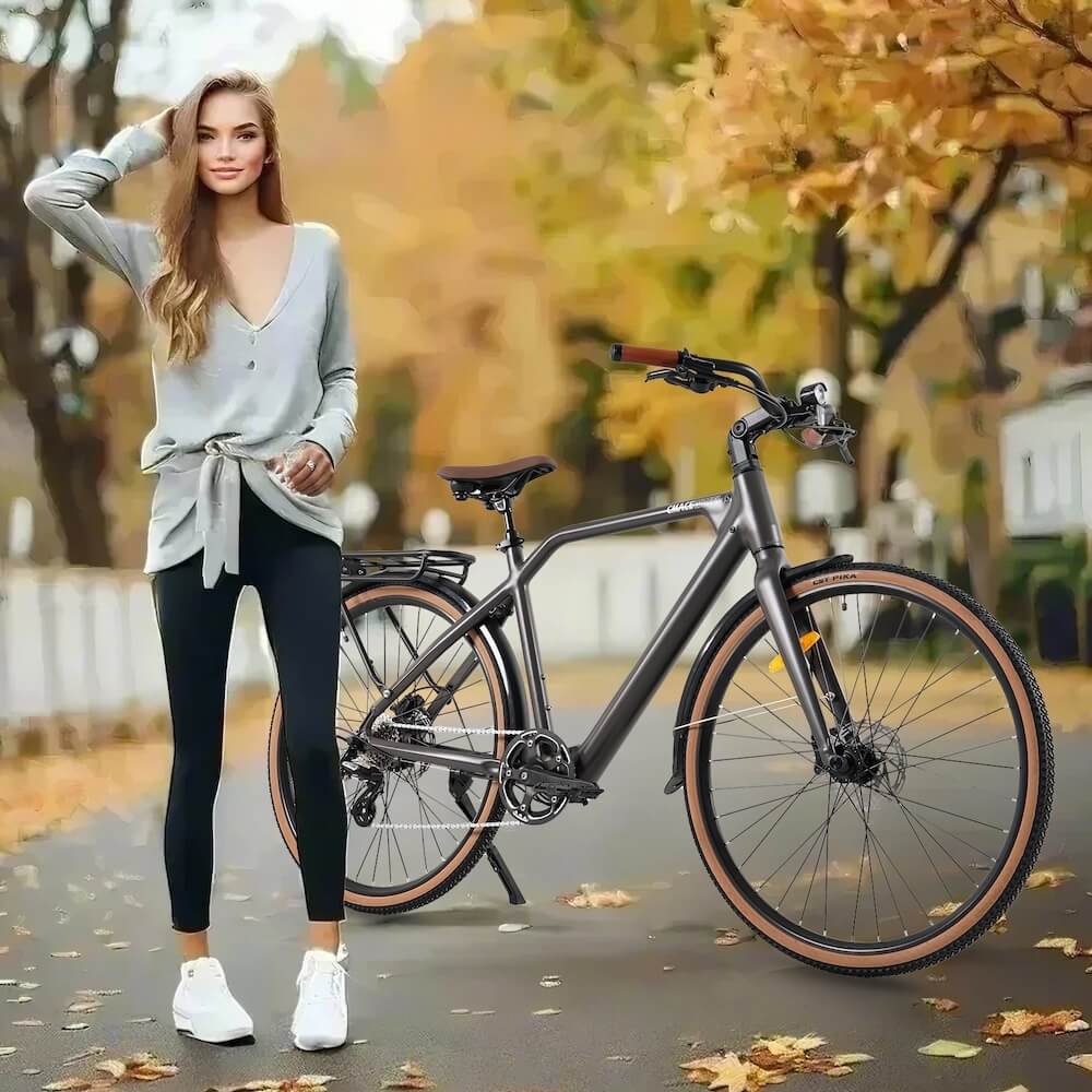 CMACEWHEEL F700-1 (Non Removable Battery)