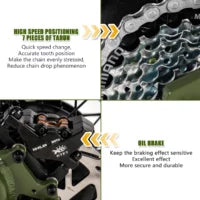 CMACEWHEEL Q20 MAX