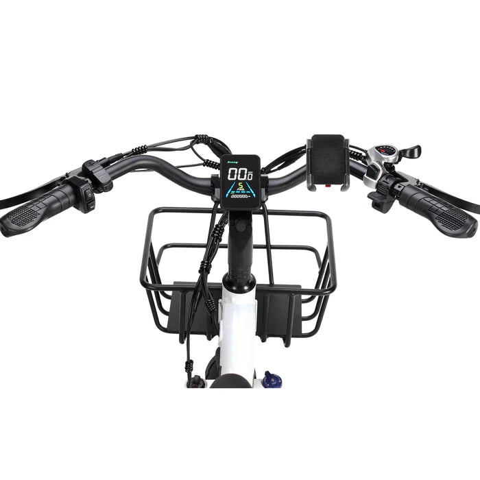 PHILODO TRAVELLER FAMILY AND CARGO BIKE